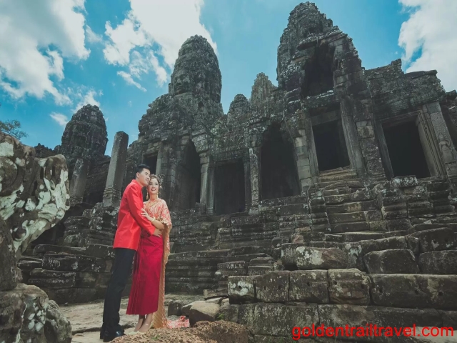 13 Days Thailand and Cambodia Honeymoon Tour